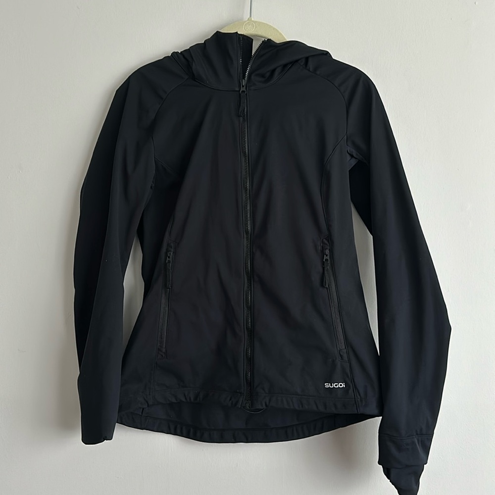 Sugoi Jacket (Black - Size S)